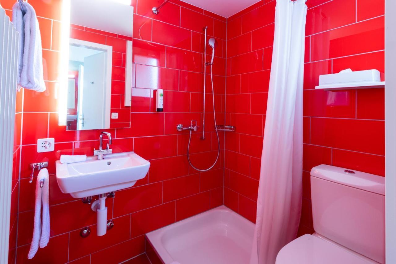 Hotel Bauernhof - Self Check-In Hotel Risch-Rotkreuz المظهر الخارجي الصورة