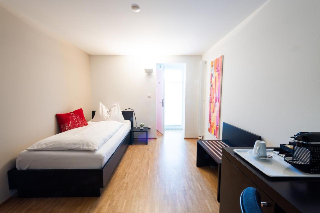 Hotel Bauernhof - Self Check-In Hotel Risch-Rotkreuz المظهر الخارجي الصورة