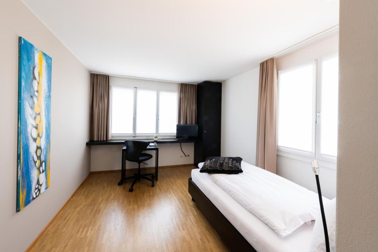Hotel Bauernhof - Self Check-In Hotel Risch-Rotkreuz المظهر الخارجي الصورة