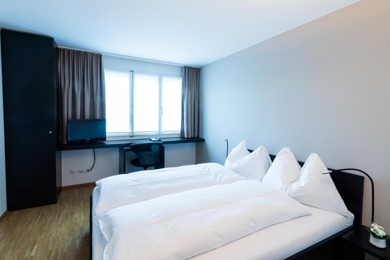 Hotel Bauernhof - Self Check-In Hotel Risch-Rotkreuz المظهر الخارجي الصورة