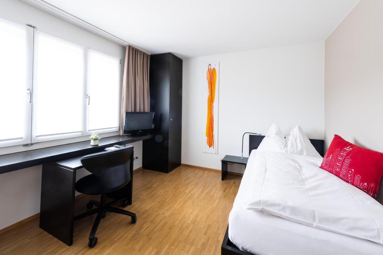 Hotel Bauernhof - Self Check-In Hotel Risch-Rotkreuz المظهر الخارجي الصورة