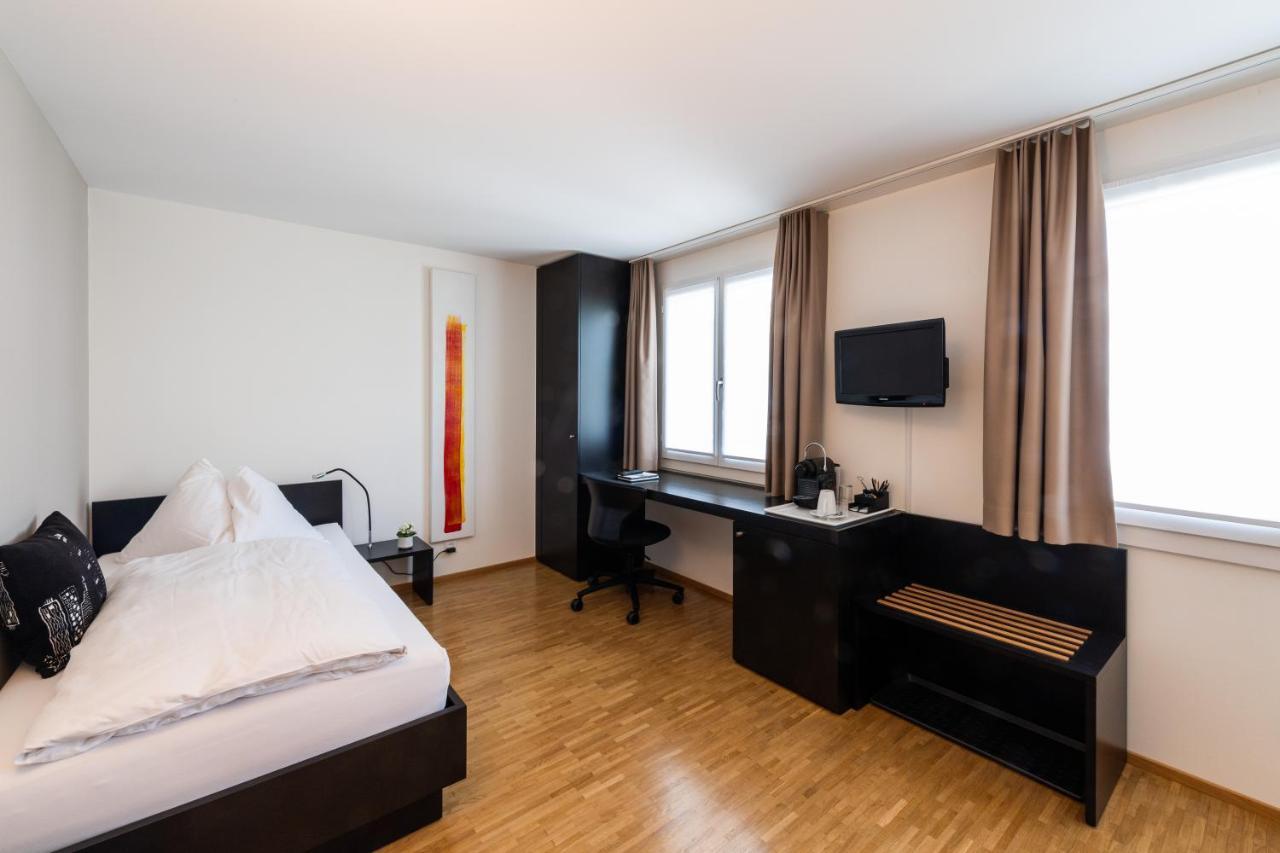 Hotel Bauernhof - Self Check-In Hotel Risch-Rotkreuz المظهر الخارجي الصورة