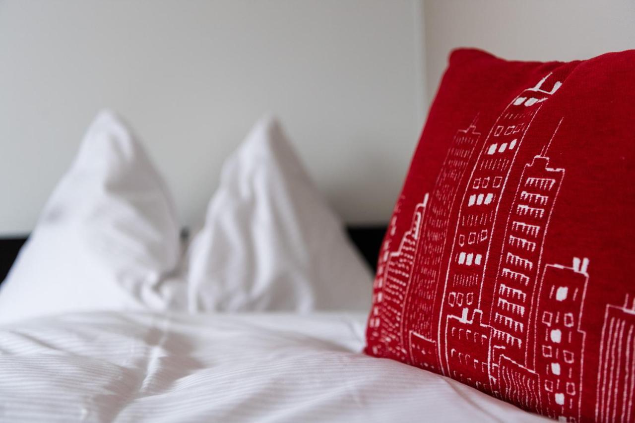 Hotel Bauernhof - Self Check-In Hotel Risch-Rotkreuz المظهر الخارجي الصورة