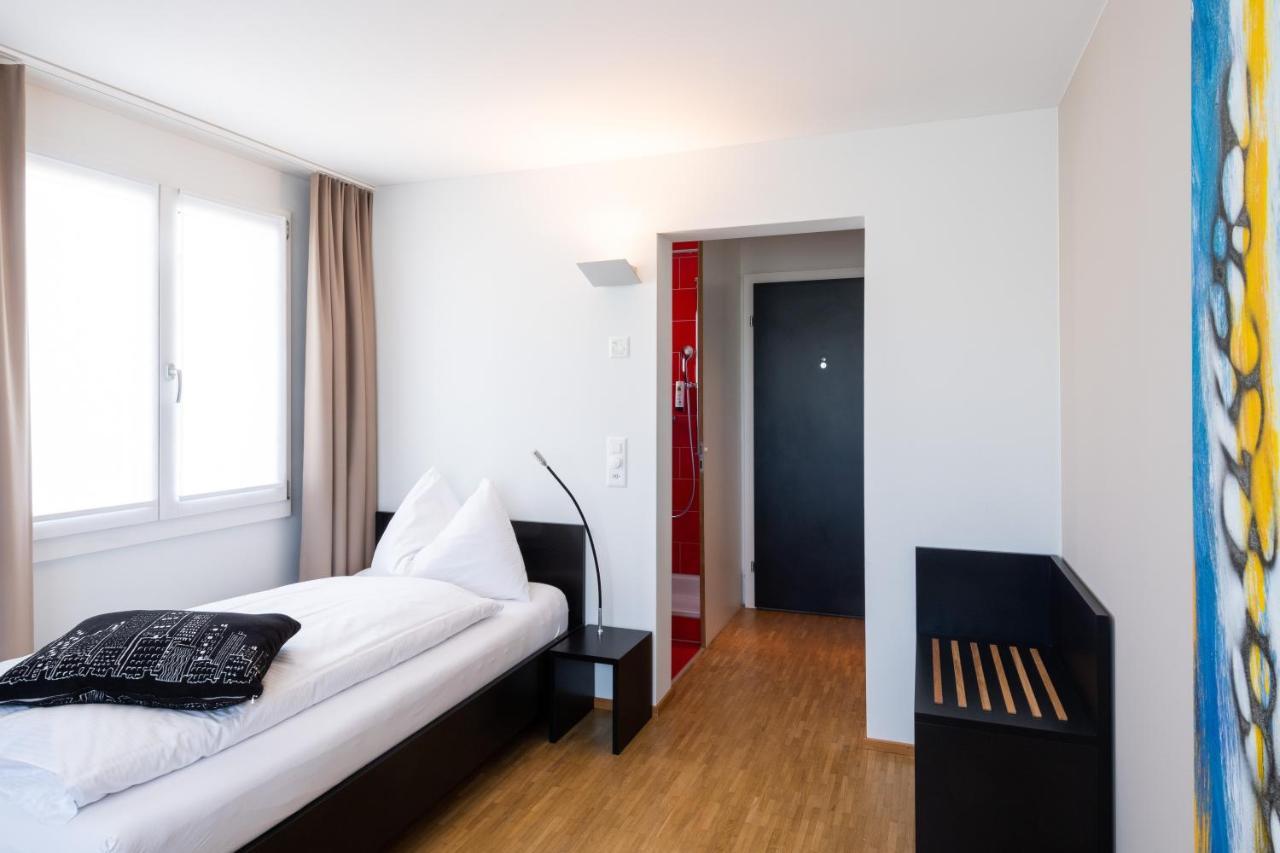 Hotel Bauernhof - Self Check-In Hotel Risch-Rotkreuz المظهر الخارجي الصورة