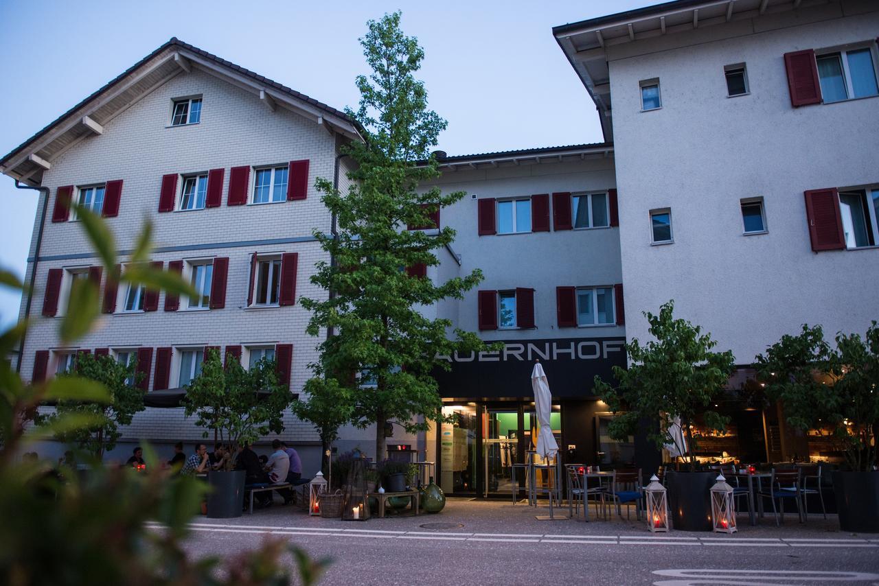 Hotel Bauernhof - Self Check-In Hotel Risch-Rotkreuz المظهر الخارجي الصورة