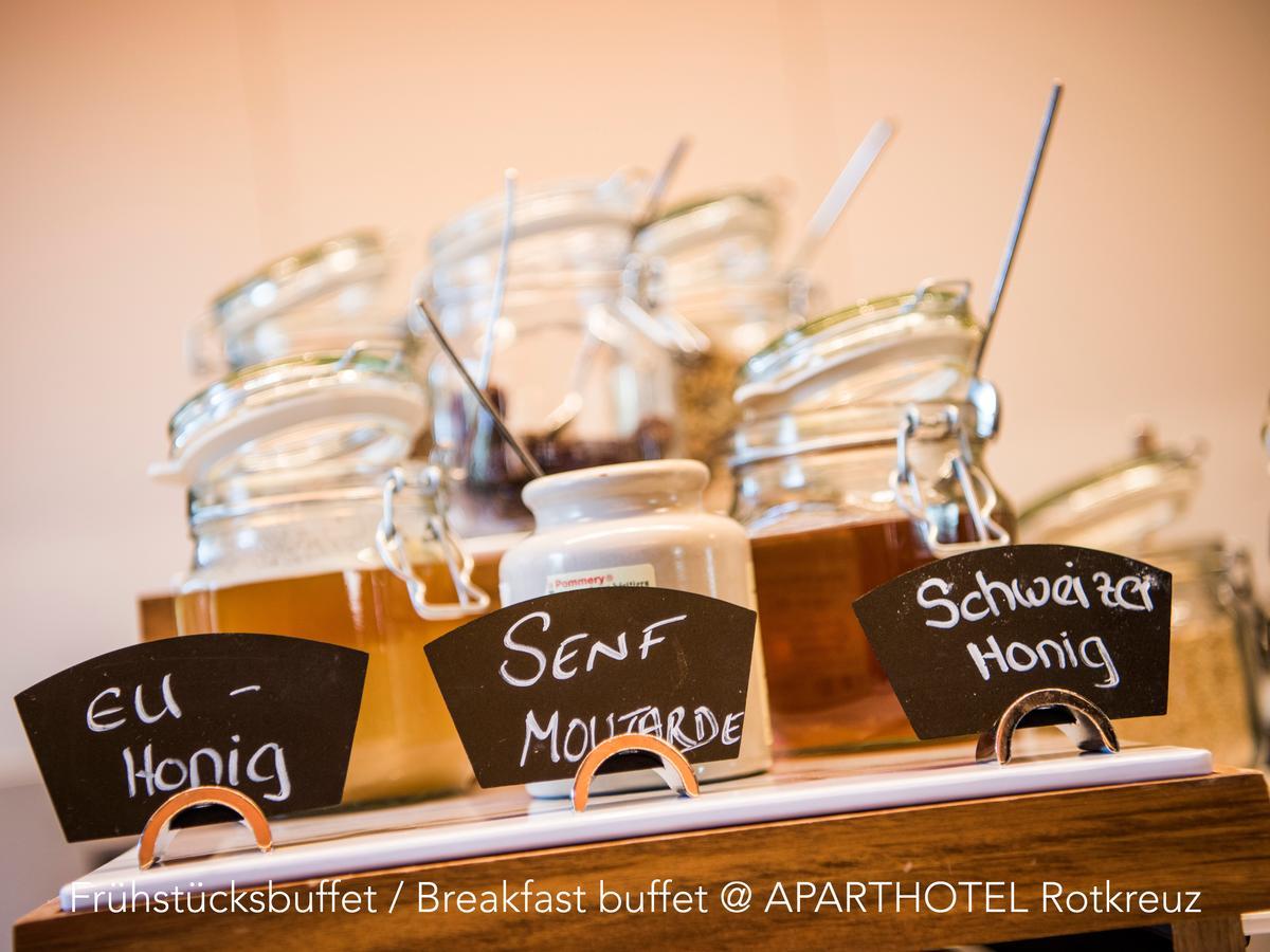 Hotel Bauernhof - Self Check-In Hotel Risch-Rotkreuz المظهر الخارجي الصورة